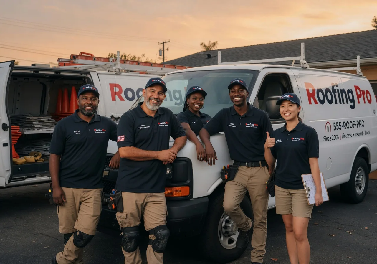 Roof Repair Near Me company in Grand Rapids, OH